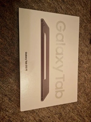 Samsung Galaxy Tab S10 FE Wi-Fi, 128 GB, 10,9 Zoll, Grau NEU OVP mit Garantie - Bild 1 von 4