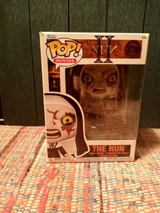Funko Pop!: The Nun 2: The Nun #1710 - Foto 1 di 6