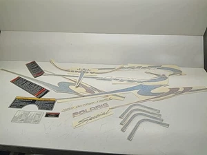 Decal Kit, 97 XLT SP Hood - 2000 POLARIS NOS - Picture 1 of 5