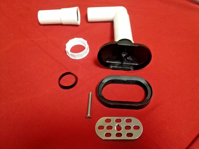 Überlauf Überlaufset Tropfteil Oval ORIGINAL BLANCO (czb9030)