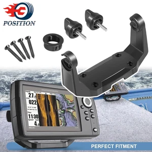 740143-1 Gimbal Mount Kit For Humminbird Helix-5 Series Fish Finder Models GM H5 - Picture 1 of 14