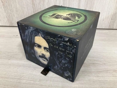 GEORGE HARRISON THE DARK HORSE YEARS 1976-1992 5CD+2SACD+DVD BOX import Used - Imagem 1 de 4