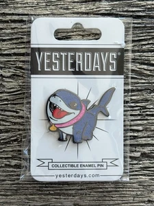 Prendedor 2025 SDCC Ayerdays Marvel Jeff The Land Esmalte Tiburón San Diego Comic Con - Imagen 1 de 3