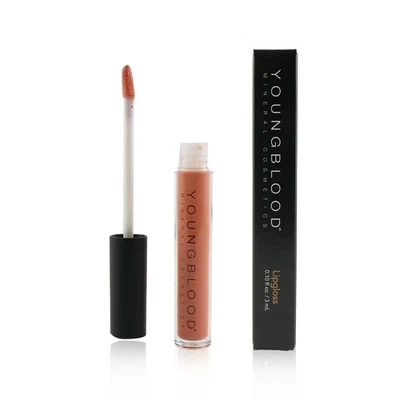 Youngblood Intimatte Mineral Matte Lipstick - #Hotshot  4g/0.14oz - image 1 of 4