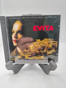 Evita (Original Motion Picture Soundtrack) von verschiedenen (CD, 1996) - Bild 1 von 4