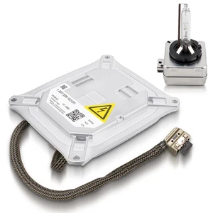 For 2006-2011 Cadillac DTS Xenon HID Headlight Ballast Module 25806714 w/ Bulb - Picture 1 of 12