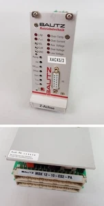 PP4358 Servoregler Bautz MSK12-10-ES2-PA - Picture 1 of 2