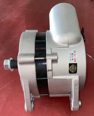 Bosch Reman 140A Alternator - AL148X / 12-31-1-735-706 - For BMW 535i & More - Image 1 of 4