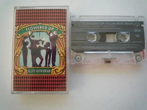 Flowered Up - A Life With Brian 1991 UK London Records ~ LIKE NEW - Picture 1 of 2