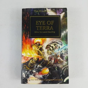 Eye of Terra by Laurie Goulding The Horus Heresy Warhammer Paperback - Picture 1 of 8