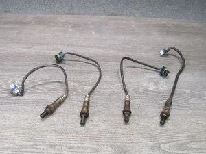 2003-2006 HUMMER H2 6.0L OXYGEN O2 EXHAUST LAMBDA SENSOR SET OF 4 - Bild 1 von 17