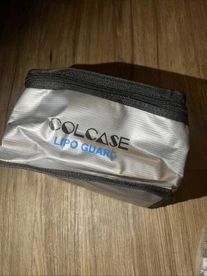 2 Batería Zoo Power Li-poly Rc 11.1v 50c 5200 Mah con Estuche Protector Lipo Colcase Foto 1 de 4