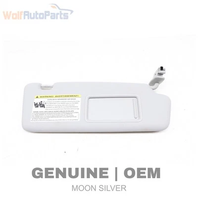 AUDI Q5 8R 2009-2017 - Parasol derecho/espejo 8U0857552F Foto 1 de 4