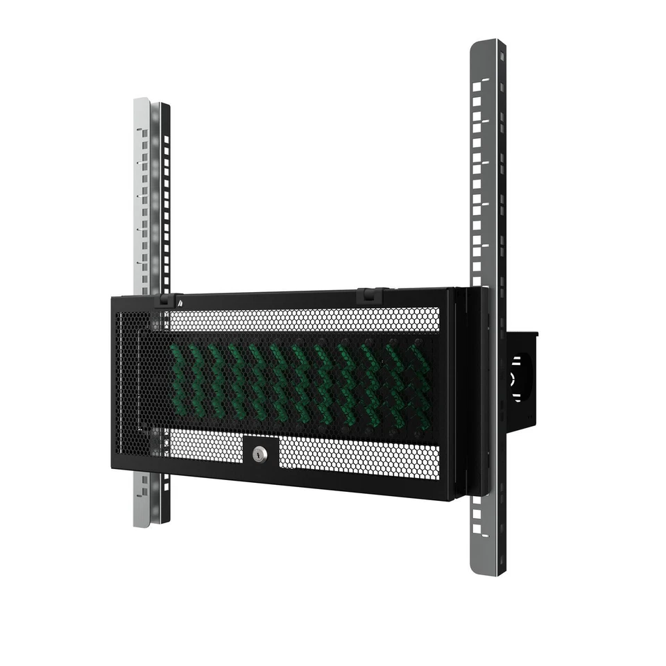 Lanview RAB505BL 5U 19" Rack Mount. Security - Image 1 of 1