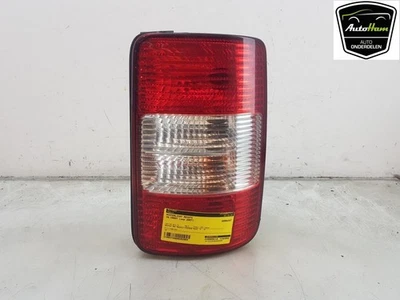 FEU ARRIÈRE DROIT Volkswagen Caddy III (2KA,2KH,2CA,2CH) 2007 2K0945096P Foto 1 de 4