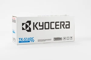 Toner cyan A Kyocera TK-5140C TK5140C - Photo 1/1