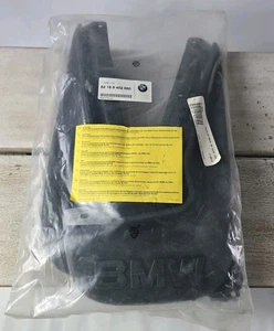BMW M3 E36 Rear Mudflap Mud flap Splashguard 82169402980 NOS  - Foto 1 di 6