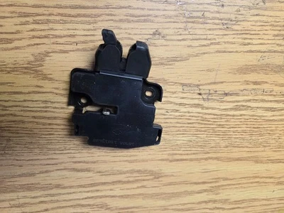 Nissan Sentra 2007-2012 Trunk Latch lid lock back door oem FREE SHIP OEM !!! - Image 1 of 3