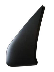 VW Left Door Wing Mirror Cover Cap Triangle 7H0857537A9B9 VAG OEM New Genuine - Picture 1 of 1