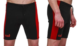 2mm neoprene wetsuit shorts. Quality stretch neo. Lightweight quickdry  SIZE XL - Picture 1 of 4