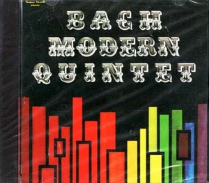 Bach Modern Quintet ~ Bach Modern Quintet ~ Classical ~ CD ~ New - Picture 1 of 2