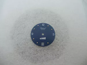 Chopard Zifferblatt GSTAAD, Ø 22 mm, watch dial, 2 - Bild 1 von 3