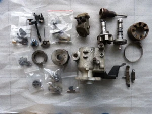 Stanadyne Injection Pump Diesel Engine Einspritzpumpe 6.2L Motor DB2829-4879 - Bild 1 von 15