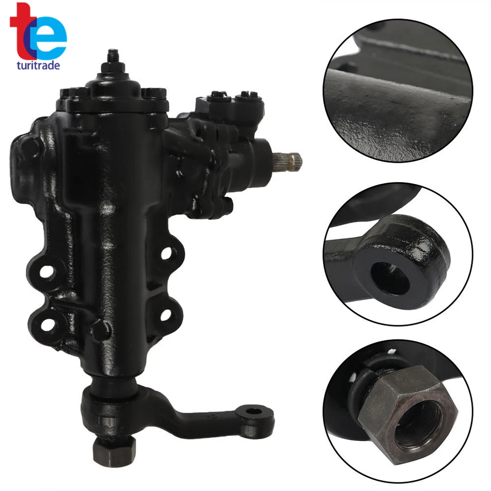 Caja de cambios de dirección asistida para camioneta Nissan 4920011G00 1992-1997 1998 1999 Foto 1 de 4