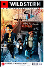 The Wild Storm #22 - DC Comics - Warren Ellis - Jon Davis-Hunt