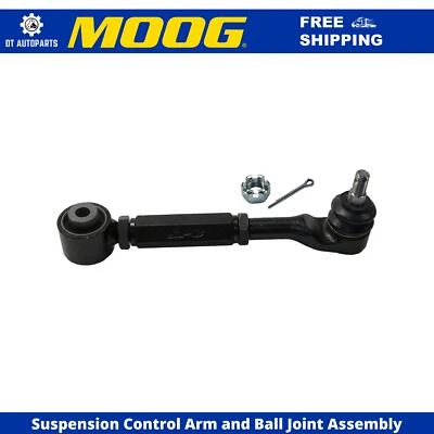Conjunto de rótula de brazo de control trasero superior MOOG 1996-2004 para Acura RL 1996 19 Foto 1 de 4