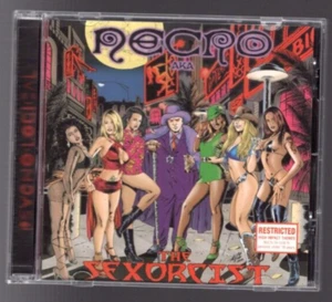 Necro Aka The Sexorcist - CD - Bild 1 von 3