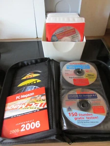 PC Professional Heft CDs ab 01/1998 bis 06/2007 mit vielen Extras - Bild 1 von 6