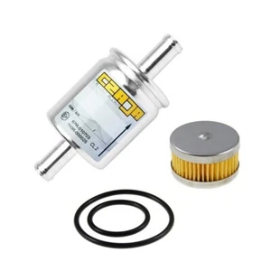 LPG FILTER KIT 12-12 mm Dampf + Tomasetto Flüssigphasenfilter Set - NEU! - Bild 1 von 1