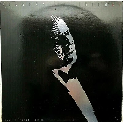 FRANK SINATRA "Trilogy: Past, Present & Future" 3LP Set 1980 Reprise - EX / VG+ - Image 1 of 4