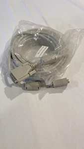 DVI-A Male to VGA Male 15M (50ft) Cable - Picture 1 of 4