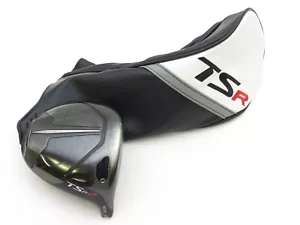 Used RH Titleist TSR2 10.0* Driver Head Only TSR-2 10* Driver Head Only +HC - Picture 1 of 5