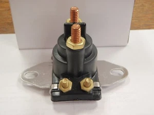 SOLENOID ARCO SW054 REEMPLAZA MERCRUISER MERCURY MARINER 89-96054 MOLDURA ARRANQUE - Imagen 1 de 1