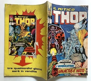 marvel CORNO THOR N.61 1973 - Foto 1 di 1