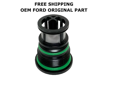 2015-2019 Ford Transit AC Condenser Dehydrator plug BK2Z-00933-A - Image 1 of 2