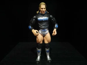 Curt Hawkins Figure (Adrenaline Series 35, Jakks Pacific, 2009) WWE WWF TNA AEW - Picture 1 of 5