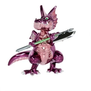 Square Enix Dragon Quest Metallic Monsters Gallery Axe Dragon - Picture 1 of 1