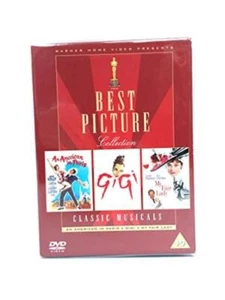 Best picture collection classic musicals DVD N/A (2003) Quality Guaranteed - Picture 1 of 7