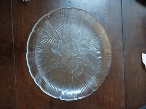 Arcoroc Canterbury Krokus Blume Glas - 7-3/4" Platte  - Bild 1 von 4