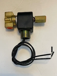 Parker Skinner Ventil 7133KBN2GVJ1NOC111P3 Magnetventil 1/4" 10W 150PSI - Bild 1 von 4