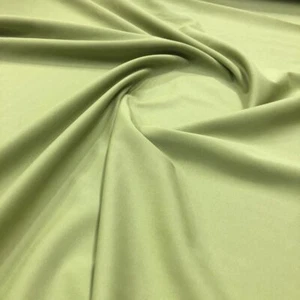 Tessuto Poliestere Spandex Poli Riciclo Tintacchio Massiccio Finitura Opaca Elasticizzato ♻️ - Foto 1 di 5