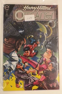 COMIC EPIC COMICS HEAVY HITTERS OFFCASTES Nr.1 1993 GN2364 - Bild 1 von 2