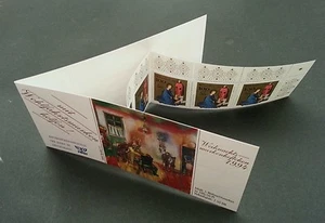 Germany Christmas 1994 Festival Celebration Religious (booklet) MNH - Picture 1 of 3