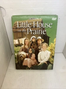Little House on the Prairie: The Complete Season 3 (6-Disc Set, DVD) - Bild 1 von 4