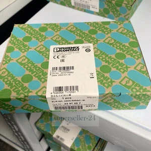 1 PIEZA NUEVO EN CAJA Módulo Phoenix ELR W3-24DC/500AC-9I 2297057 ENVÍO RÁPIDO - Imagen 1 de 4