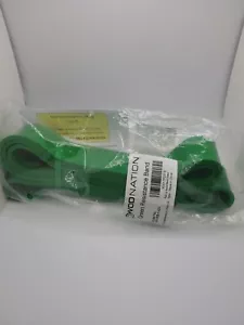 WOD Nation Pull Up Assistance Band - Ideale per Pullup Assist, Chin Ups, Resistanc - Foto 1 di 3
